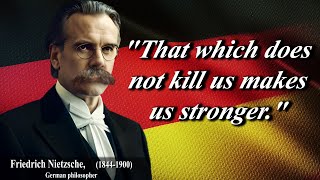 Friedrich Nietzsche  20 Powerful Quotes for Intellectual Explorations [upl. by Sitruk]