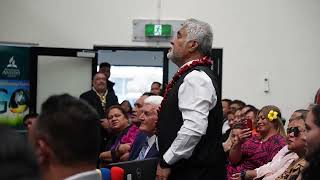 Carrum Downs Samoan Sda Church at Regional day in north melbourne October 12th 2024 [upl. by Nireves]