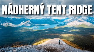 Jeden z nejlepších treků v kanadské Albertě 🇨🇦 Tent Ridge [upl. by Maitund]