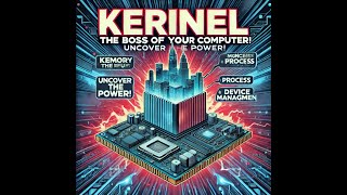 Meet the REAL BOSS of Your Computer Kernel amp OS Explained [upl. by Aldo902]