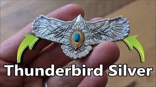 This Might Be Even BETTER Than The Best Coin Ever Made  Thunderibird Silver [upl. by Heiskell51]