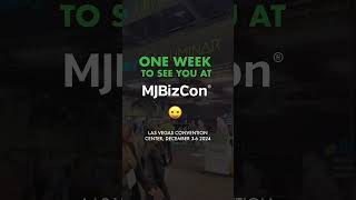 Countdown to MJBizCon 2024 See You in Las Vegas with ILUMINAR Lighting [upl. by Kciv]