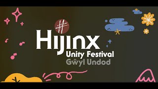 Hijinx Unity Festival 2024 Trailer [upl. by Glory]