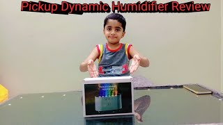 Pickup Dynamic Humidifier Review  China Product Review [upl. by Neomah]