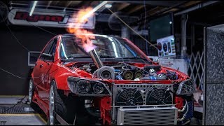 2jz Altezza goes 1000hp  Dyno Run [upl. by Viking841]