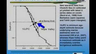 Gateway to the Arctic The Chukchi Sea  Perspectives on Ocean Science [upl. by Nawud]