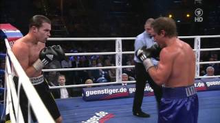 Dominik Britsch vs Billy Lyell [upl. by Drofnats]