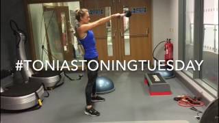 ToniasToningTuesday Cardio week 2 [upl. by Dagny]