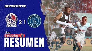 Olimpia 2  1 Motagua  Gran Final  Liga Nacional  Apertura 2023  2024 [upl. by Sudoeht848]