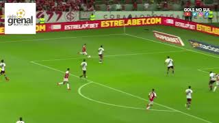 Internacional 2 x 0 Fluminense  Rádio GreNal  08112024 [upl. by Anasiul645]