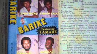 BARIKE Band of Rabaul quotTop of the stairsquot1982 recording [upl. by Atinuhs]