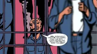 Watchmen Motion Comic  Chapter 8 [upl. by Garbe]