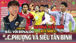 💥HLV KIM HÉ LỘ CÔNG PHƯỢNG VÀ TÂN BINH KHỦNG ĐTVN PHẢI ĐỤNG RONALDO Ở TRẬN CK AFF CUP [upl. by Ahsatniuq578]