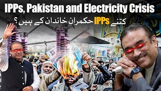 Pakistans Struggle for Affordable Electricity Unveiling the IPPs Looting [upl. by Yrral]