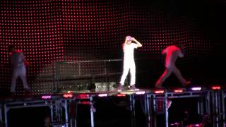 Justin Bieber quotOne Less Lonely Girlquot HD Live at the New York State Fair on 912010 [upl. by Diane-Marie67]