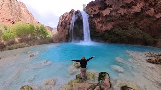 Havasupai day 2 part 2 [upl. by Bron]