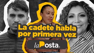 La CADETE SÁNCHEZ cuenta su VERDAD [upl. by Taveda]