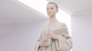 Fendi  Haute Couture Fall Winter 20232024  Full Show [upl. by Puff]