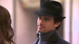 Matt Bomer Neal Caffrey  You can leave your hat on [upl. by Payton]