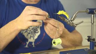 Fly Tying 239Fliescom Poon Foxy [upl. by Paske]