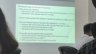 Antiviral Agents NonRetroviral by DOCGUZMAN [upl. by Hose]