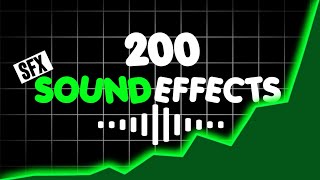 sound effects for video editing  best sfx sound effects [upl. by Armillia173]