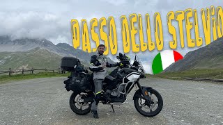 Passo Dello Stelvio  Ep9 [upl. by Allemac188]