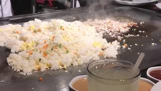 How to make Benihana fried rice [upl. by Elder]