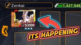 PreZenkai Omega Shenron in Current Meta [upl. by Asiluy]