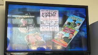 Start and End of Only Fools And Horses Miami Twice The Movie 1998 VHS UK [upl. by Anilegnave760]