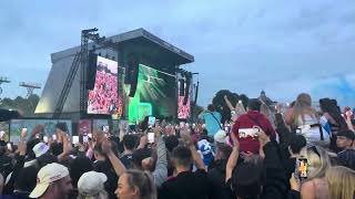 Gerry Cinnamon  Belter TRNSMT 2024 [upl. by Eelimaj]