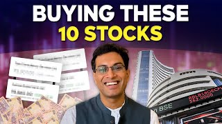 Aggressively buying these Small Cap Stocks  HOW you should investing NOW  Akshat Shrivastava [upl. by Jory]