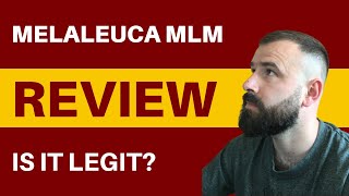 Melaleuca Review  Is It Legit MLM Business or Not [upl. by Mandell]