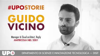 Guido Vicino DiSIT [upl. by Anwaf352]