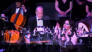 Ghada Derbas amp The Michigan Arab Orchestra quotZay alAsalquot  Baleegh Hamdi  زي العسل  بليغ حمدي [upl. by Anirtak728]