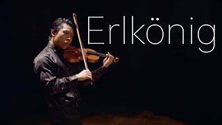 Kerson Leong plays ErnstSchubert Erlkönig [upl. by Lonne891]