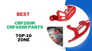 Best CRF250R CRF450R Parts Review Products 2024 [upl. by Riker]