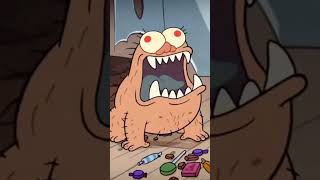 Monster Man Voice Gravity Falls Dippers Guide To Unexplained alekseysh9969 [upl. by Adnarb]