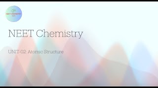 NEET Chemistry 🎉 Atomic Structure – Formulas Derivations amp Mnemonics Explained atomicstructure [upl. by Lap]