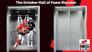 October Hall of Fame Elevator [upl. by Bunder271]