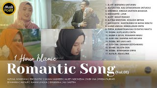 1 Hour Islamic Romantic Song Vol 01 [upl. by Notlrak]