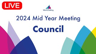 LIVE  Council Meeting  2024 Mid Year Meeting [upl. by Mirna]