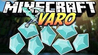 Minecraft VARO 03  Im DIARAUSCH  DEBITOR [upl. by Teteak]