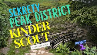 Sekrety Peak District Wyprawa na Kinder Scout czy łatwo go zdobyć Part 1 [upl. by Dwinnell]