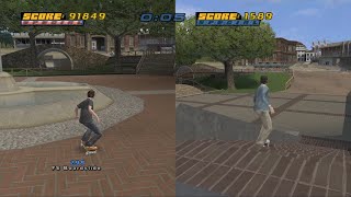 TOP 10 SplitScreen Multiplayer Games On PS2 [upl. by Mashe]