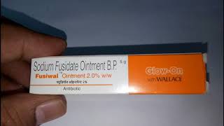 Fusiwal Skin Ointment  Uses Sideeffects Reviews and Precautions [upl. by Krawczyk]