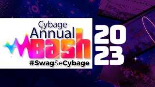 Cybage Annual Bash Highlights 2023  Official video  Pune [upl. by Joyan]