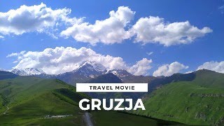 Gruzja Georgia  Tbilisi  Batumi  Kazbegi  Travel Movie  4K [upl. by Doersten]