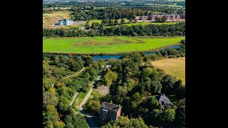 New Slaney Riverwalk Open Day [upl. by Ahsekar736]