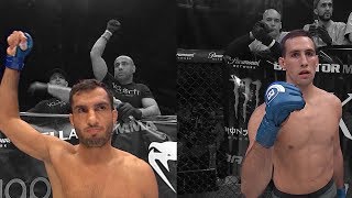 Gegard Mousasi amp Rory MacDonald  Highlights [upl. by Aramen]